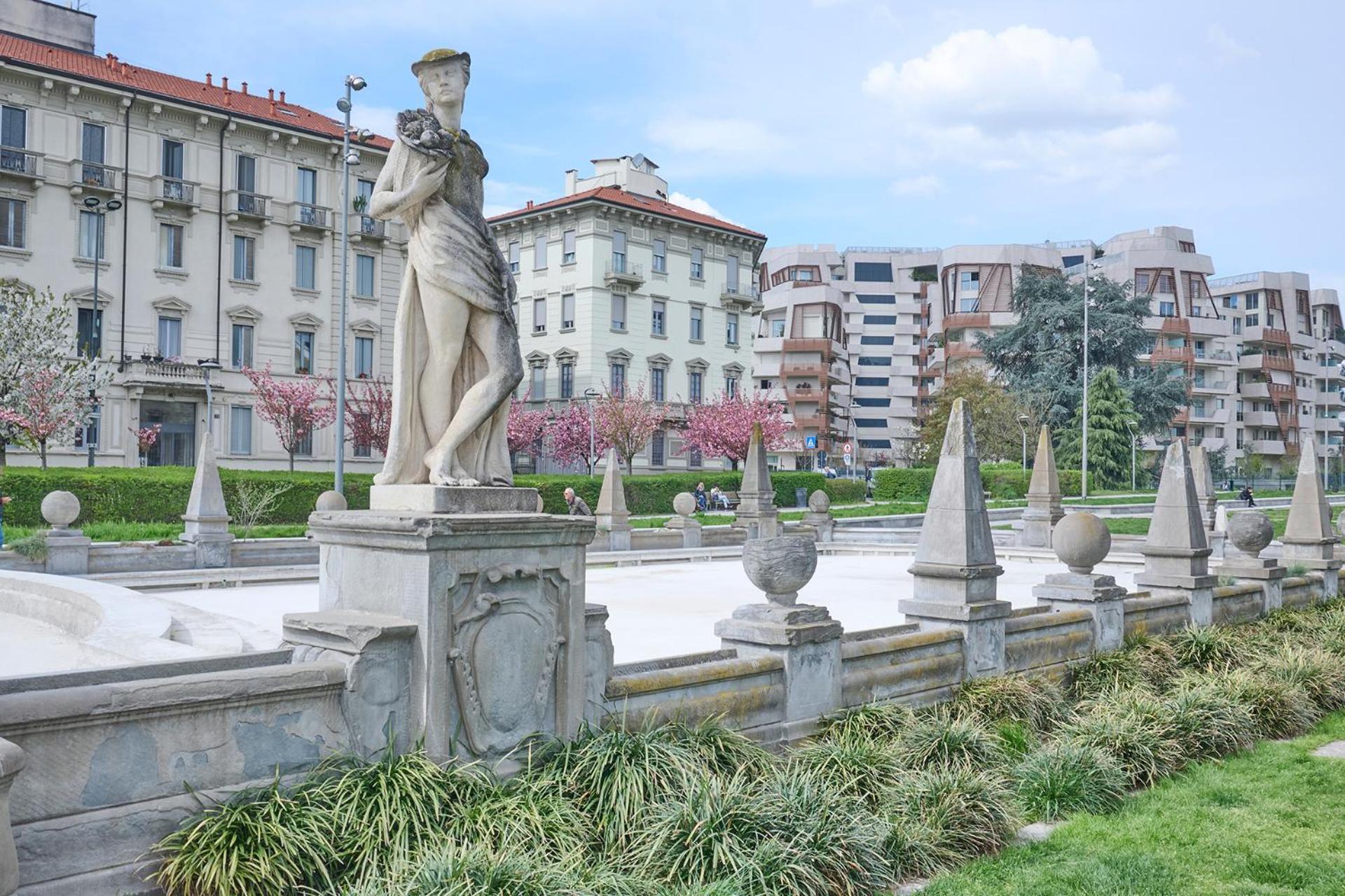 Milan Retreats Fiera Milano City — Foto 1