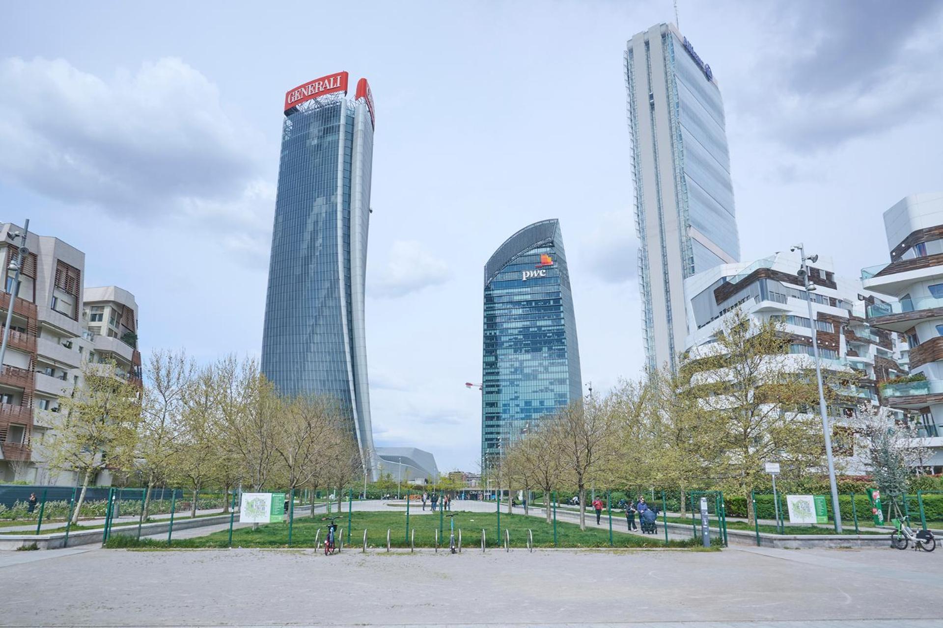 Milan Retreats Fiera Milano City, Milan